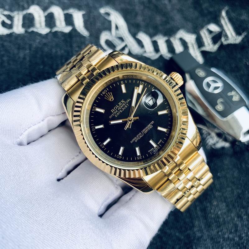 Rolex 41mm 36mm 080894